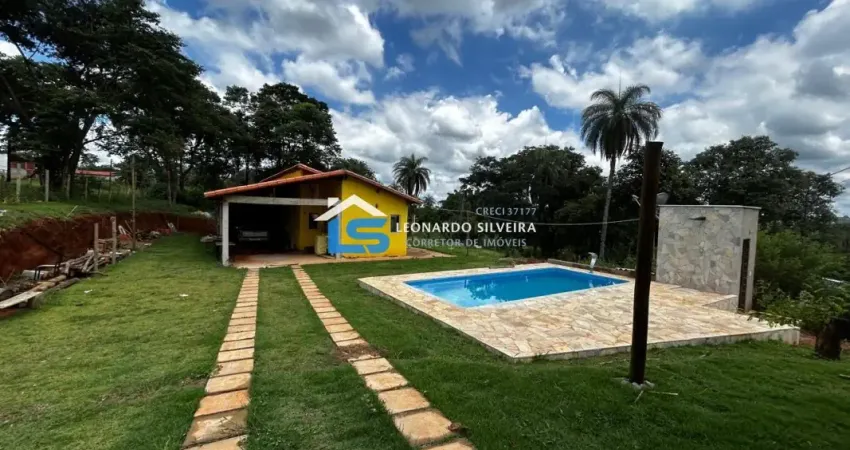 Chácara / sítio com 3 quartos à venda na Rua Santa Luzia, Zona Rural, Juatuba