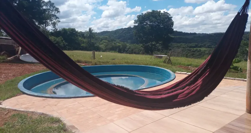 Chácara / sítio com 4 quartos à venda no São Cristóvão, Cascavel