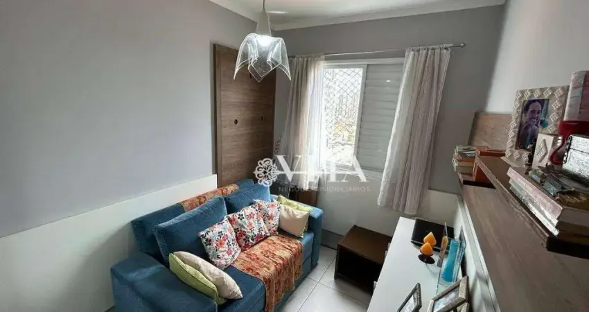 Apartamento com 3 dormitórios à venda, 59 m² por R$ 399.990,00 - Jardim Imperador - Guarulhos/SP
