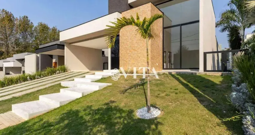Casa com 3 dormitórios à venda, 330 m² por R$ 2.700.000,00 - Portão - Atibaia/SP