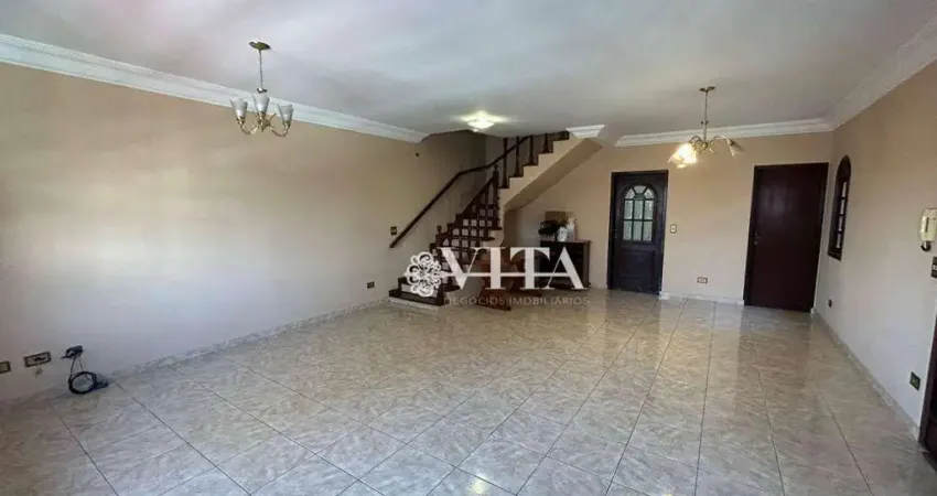 Sobrado com 4 dormitórios à venda, 247 m² por R$ 1.490.000,00 - Vila Galvão - Guarulhos/SP