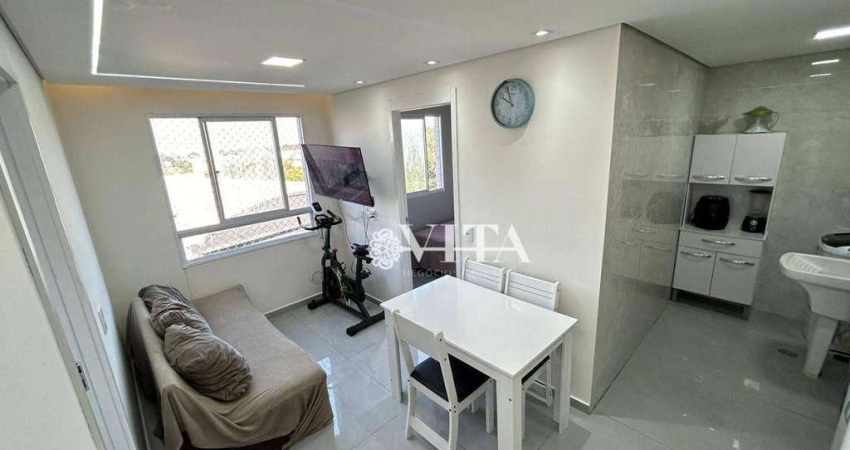 Apartamento com 2 dormitórios à venda, 36 m² por R$ 304.000,00 - Vila das Bandeiras - Guarulhos/SP