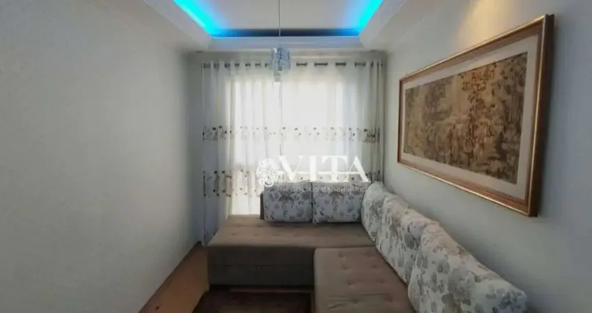 Apartamento com 2 dormitórios à venda, 54 m² por R$ 285.000,00 - Jardim São Judas Tadeu - Guarulhos/SP