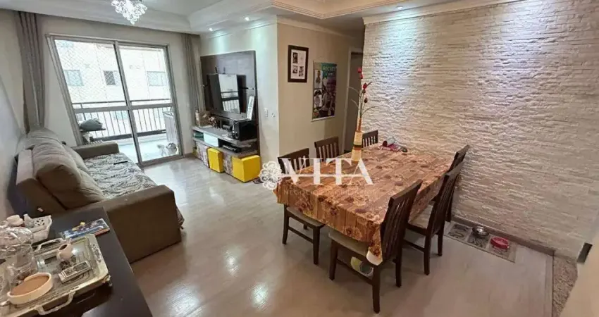 Apartamento com 3 dormitórios à venda, 76 m² por R$ 499.990,00 - Picanco - Guarulhos/SP