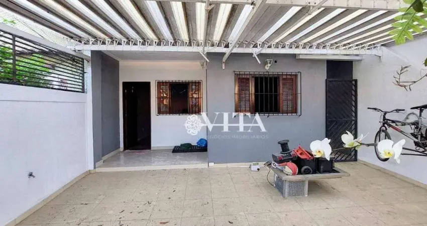 Casa com 3 dormitórios à venda, 180 m² por R$ 789.900,00 - Jardim Santa Francisca - Guarulhos/SP