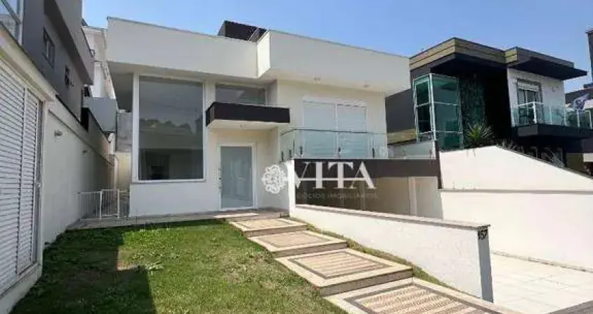Sobrado com 3 dormitórios para alugar, 212 m² por R$ 13.003,20/mês - Residencial Real Park - Arujá/SP