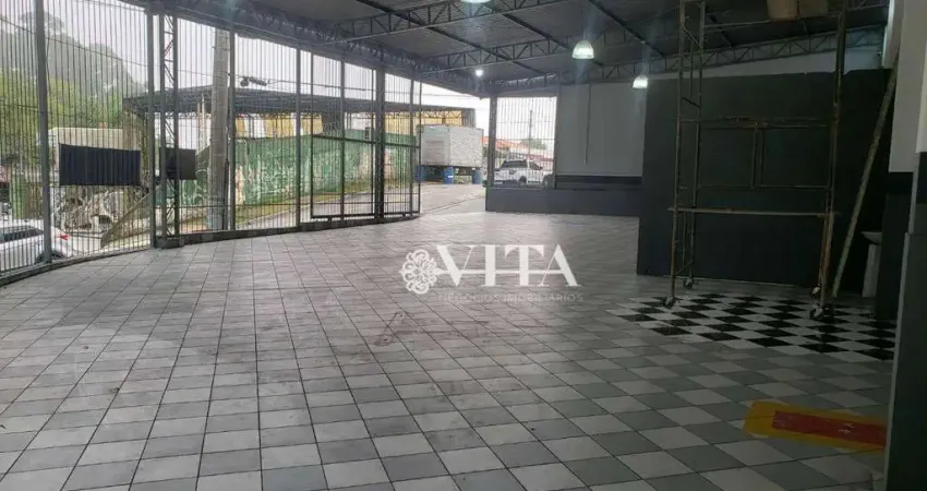 Galpão para alugar, 250 m² por R$ 8.400/mês - Jardim Cumbica - Guarulhos/SP