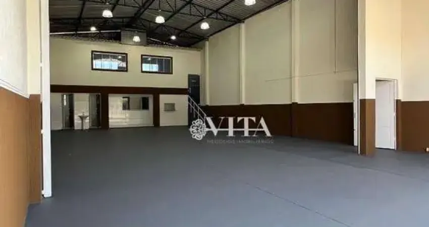 Galpão para alugar, 280 m² por R$ 10.234/mês - Jardim Cumbica - Guarulhos/SP