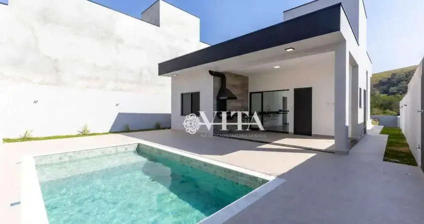 Sobrado com 3 dormitórios à venda, 125 m² por R$ 1.200.000,00 - Serras de Atibaia III - Atibaia/SP