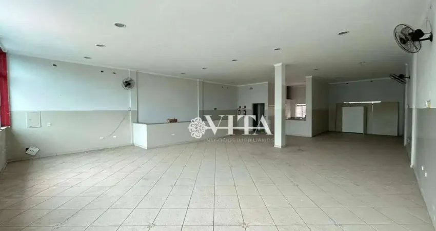Sala para alugar, 170 m² por R$ 2.230/mês - Parque Continental II - Guarulhos/SP