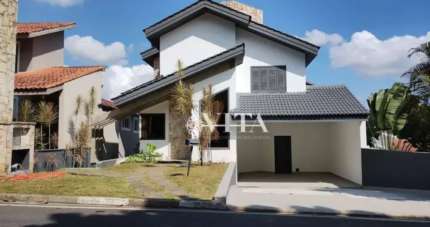 Sobrado com 3 dormitórios, 330 m² - venda por R$ 3.300.000 ou aluguel por R$ 16.993/mês - Jardim Fazenda Rincão - Arujá/SP