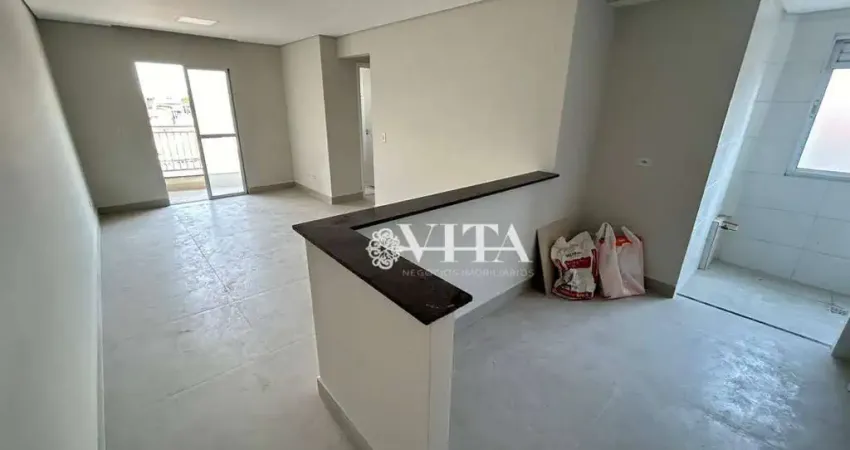 Apartamento com 2 dormitórios à venda, 60 m² por R$ 360.000,00 - Ponte Grande - Guarulhos/SP
