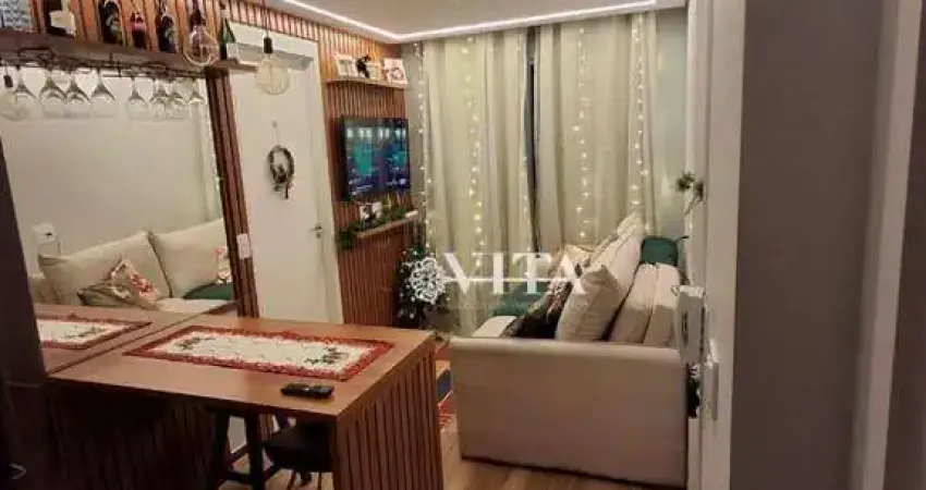 Apartamento com 2 dormitórios à venda, 37 m² por R$ 315.000,00 - Vila das Bandeiras - Guarulhos/SP