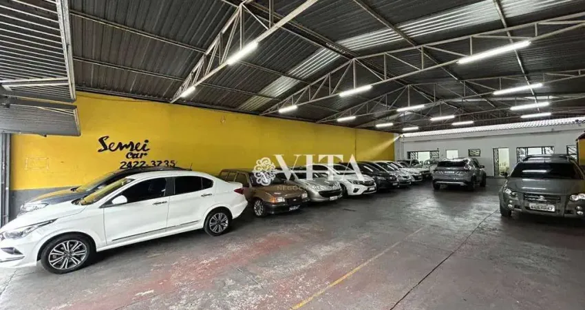 Galpão para alugar, 340 m² por R$ 18.500/mês - Vila Augusta - Guarulhos/SP