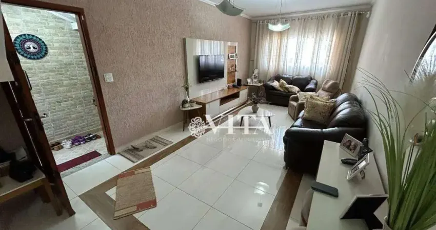 Sobrado com 3 dormitórios à venda, 146 m² por R$ 849.900 - Jardim Rosa de Franca - Guarulhos/SP