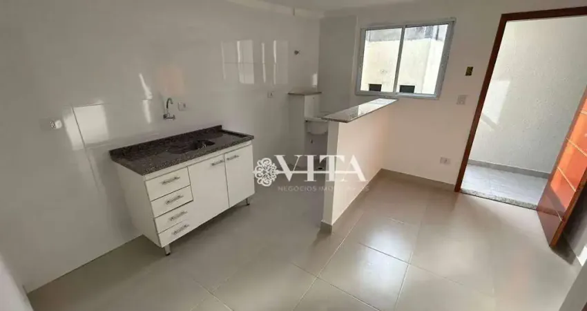 Apartamento com 1 dormitório para alugar, 29 m² por r$ 1.390,00/mês - centro - guarulhos/sp