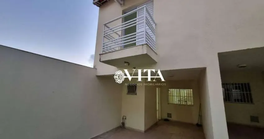 Sobrado com 2 dormitórios para alugar, 100 m² por r$ 2.640,00/mês - tremembé - são paulo/sp