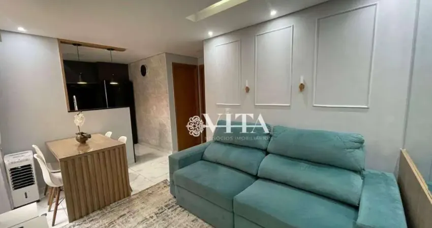 Apartamento com 2 dormitórios à venda, 40 m² por R$ 300.000,00 - São João - Guarulhos/SP