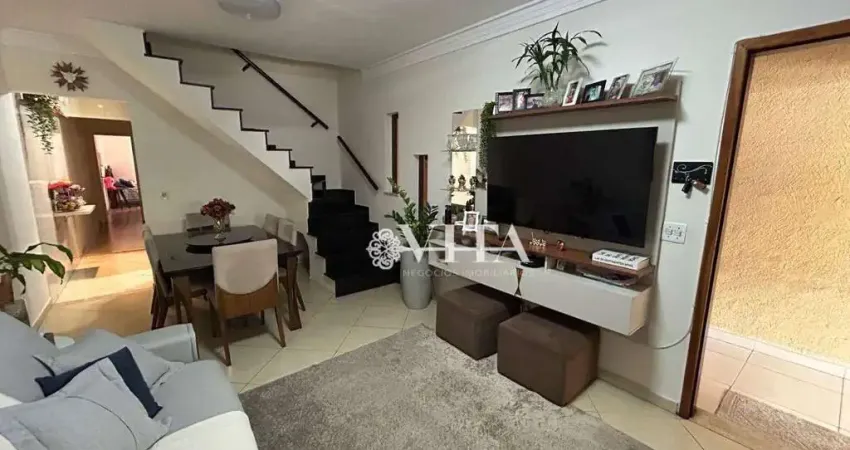 Sobrado com 3 dormitórios à venda, 199 m² por R$ 595.000,00 - Parque Continental - Guarulhos/SP