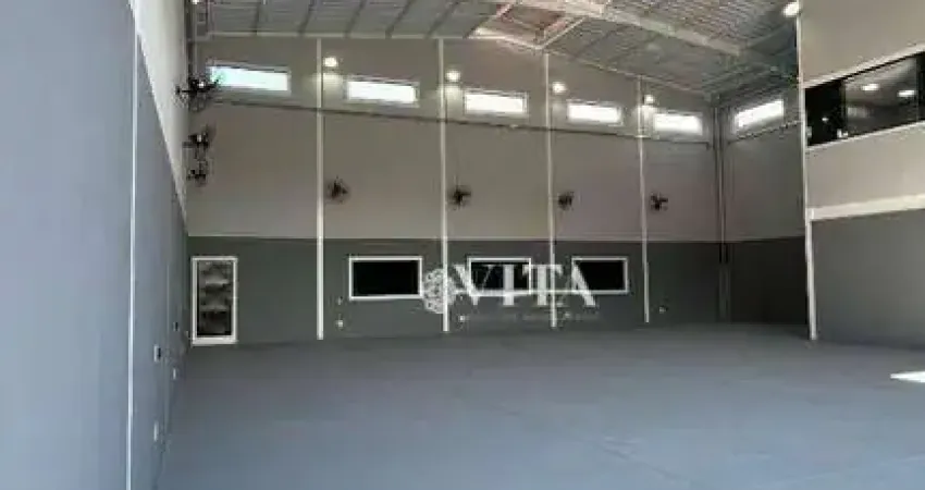 Galpão para alugar, 550 m² por R$ 25.000,00 - Jardim Presidente Dutra - Guarulhos/SP