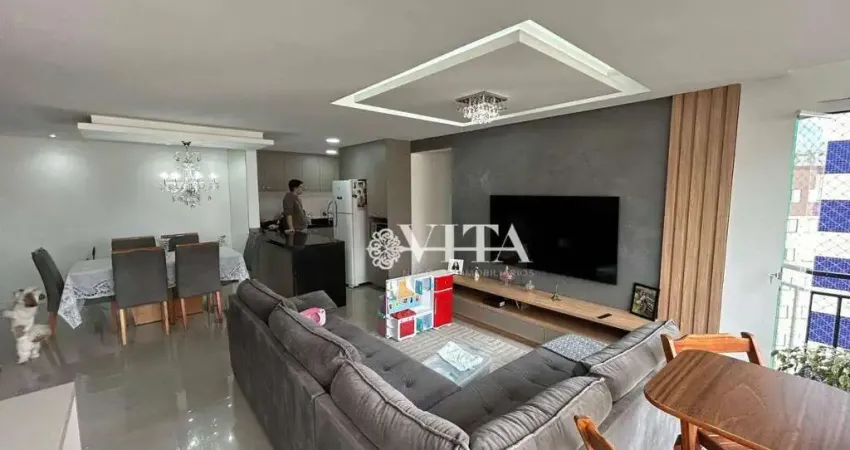 Apartamento com 2 dormitórios à venda, 81 m² por R$ 950.000,00 - Picanco - Guarulhos/SP