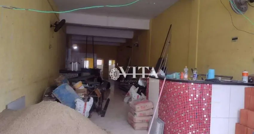 Salão para alugar, 200 m² por R$ 5.110,00/mês - Cocaia - Guarulhos/SP
