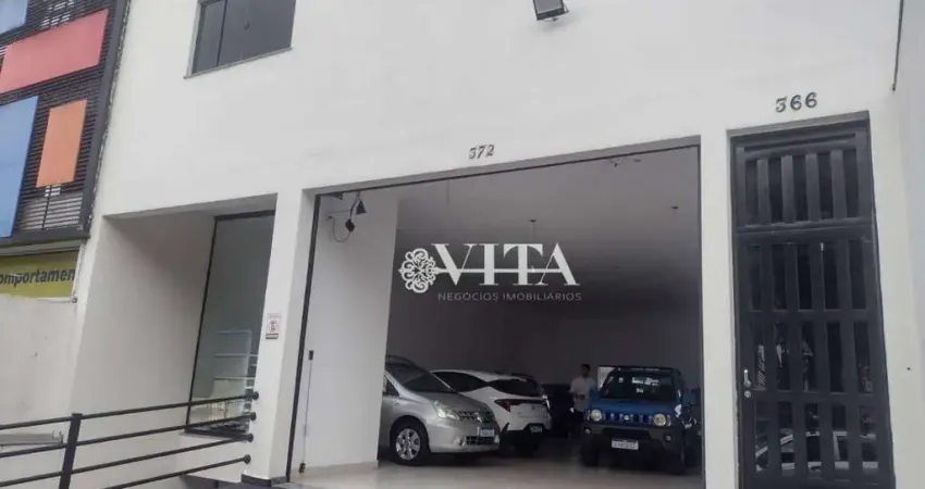 Salão para alugar, 370 m² por R$ 12.671,00/mês - Jardim Paraventi - Guarulhos/SP