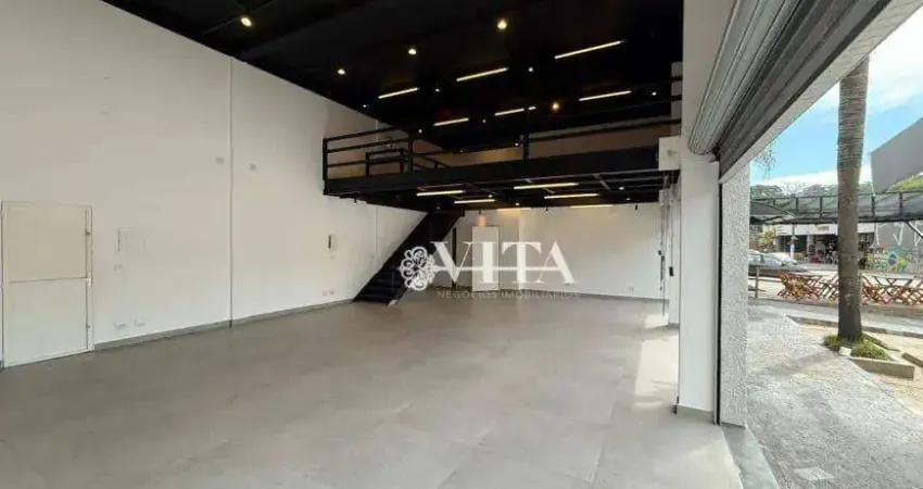 Galpão para alugar, 130 m² por R$ 10.750/mês - Horto Florestal - São Paulo/SP