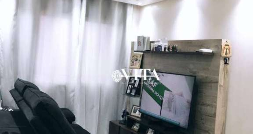 Apartamento com 2 dormitórios à venda, 42 m² por R$ 300.000,00 - Vila Galvão - Guarulhos/SP