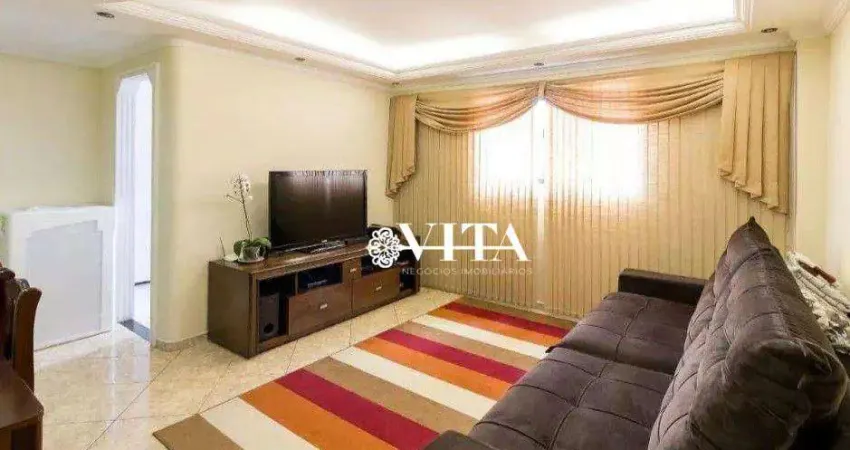 Apartamento com 2 dormitórios à venda, 74 m² por R$ 475.000,00 - Macedo - Guarulhos/SP