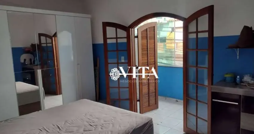 Sobrado com 5 dormitórios à venda, 200 m² por R$ 585.000 - Vila Itapoan - Guarulhos/SP