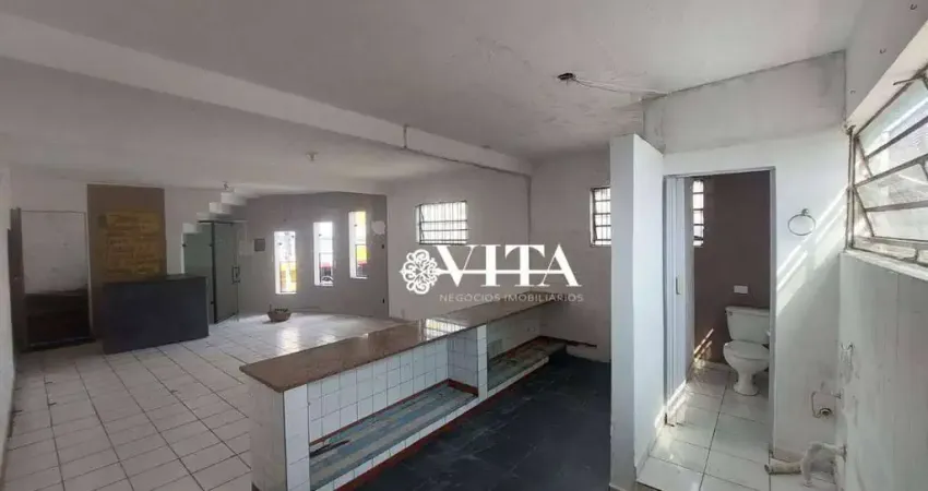 Salão para alugar, 68 m² por R$ 2.050,00/mês - Macedo - Guarulhos/SP