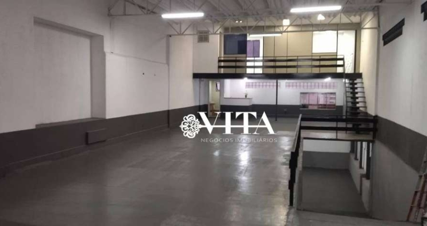 Galpão à venda, 367 m² por R$ 1.595.000 - Vila Galvão - Guarulhos/SP