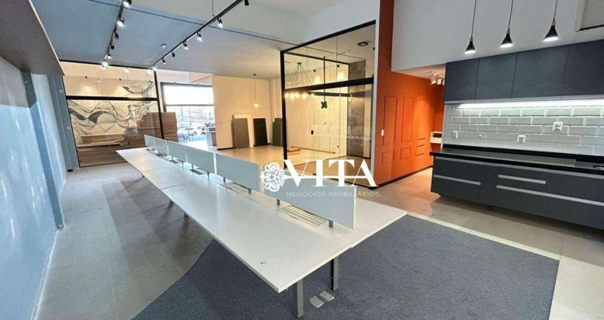 Salão para alugar, 200 m² por R$ 8.130,00/mês - Jardim Santa Mena - Guarulhos/SP