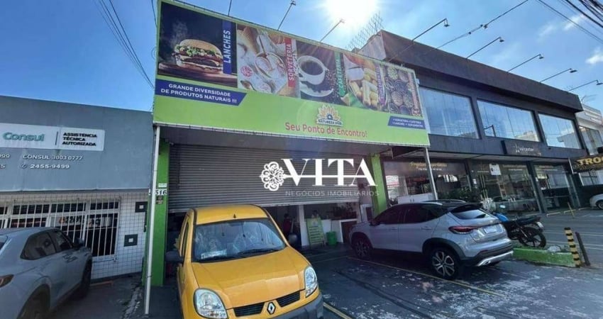 Galpão para alugar, 210 m² por R$ 7.350/mês - Vila Galvão - Guarulhos/SP