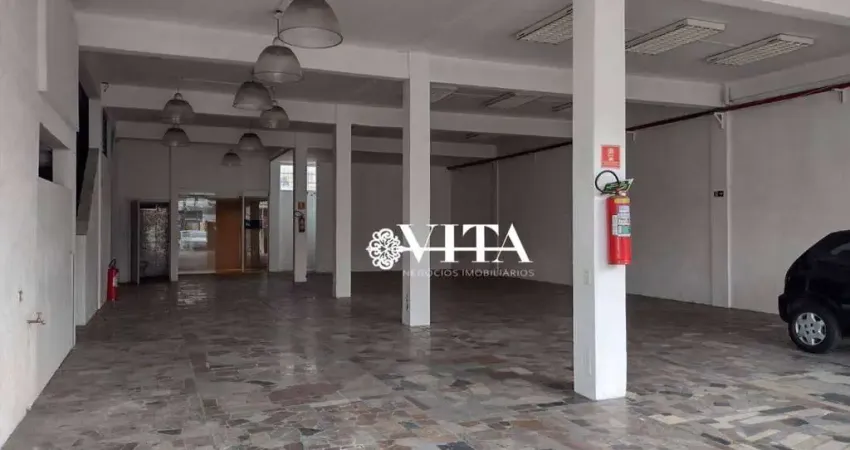 Salão para alugar, 278 m² por R$ 15.337/mês - Macedo - Guarulhos/SP
