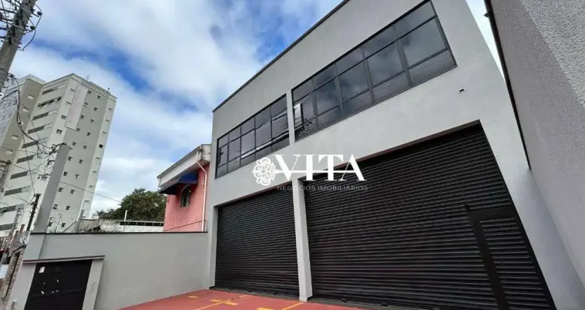 Galpão para alugar, 240 m² por R$ 8.650,00/mês - Picanço - Guarulhos/SP
