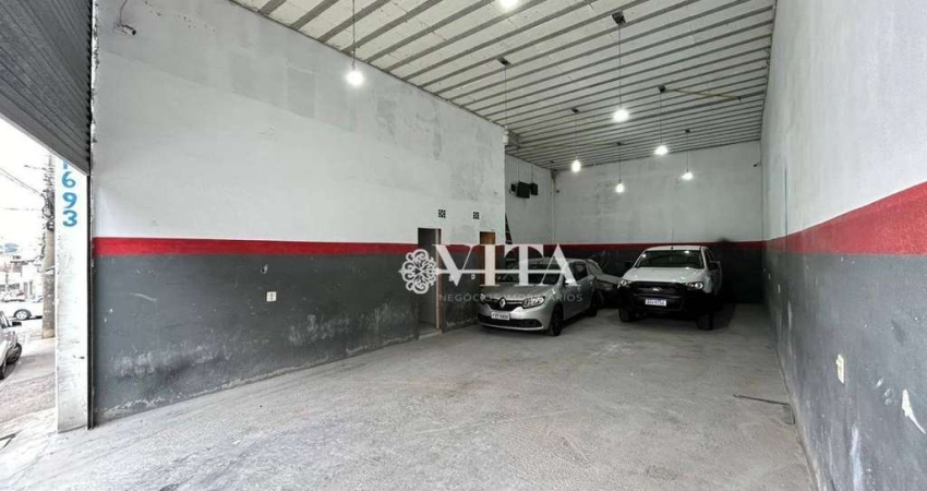 Galpão para alugar, 120 m² por R$ 3.990,00 - Jardim Rosa de Franca - Guarulhos/SP