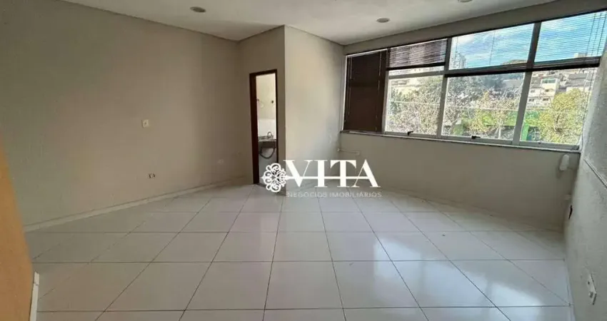 Sala para alugar, 48 m² por R$ 1.480/mês - Jardim Zaira - Guarulhos/SP