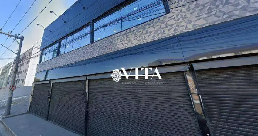 Salão para alugar, 512 m² por R$ 11.700,00/mês - Vila Galvão - Guarulhos/SP