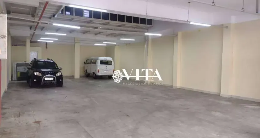 Galpão para alugar, 230 m² por R$ 7.680/mês - Jardim Baruch - Guarulhos/SP