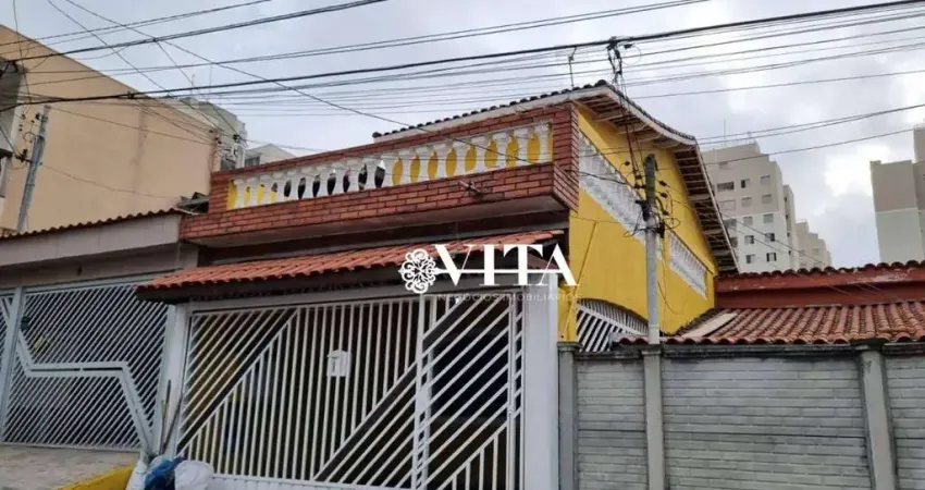 Sobrado com 3 dormitórios para alugar, 200 m² por R$ 3.000,00/mês - Sítio do Mandaqui - São Paulo/SP