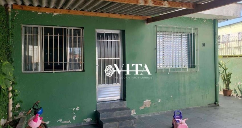 Sobrado com 5 dormitórios à venda, 74 m² por R$ 480.000,00 - Jardim Ondina - São Paulo/SP