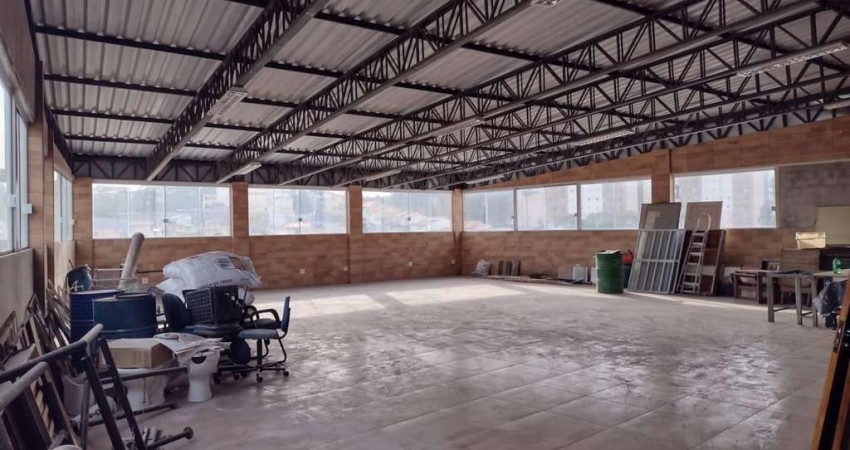 Salão para alugar, 200 m² por R$ 4.300,00/mês - Jardim Baruch - Guarulhos/SP