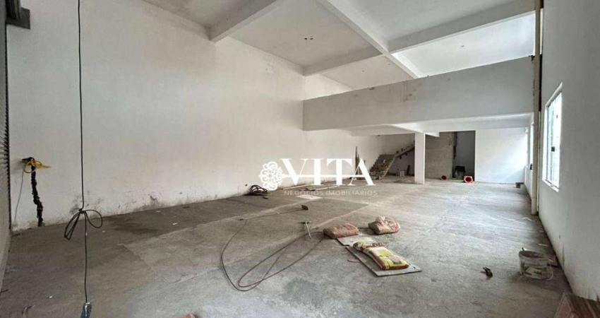 Galpão para alugar, 294 m² por R$ 9.990,00/mês - Centro - Guarulhos/SP