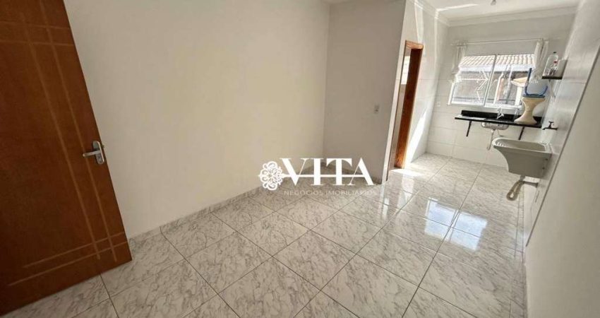 Apartamento com 1 dormitório para alugar, 20 m² por R$ 880,00/mês - Vila Galvão - Guarulhos/SP