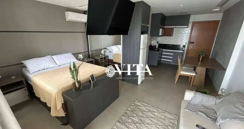 Apartamento com 1 dormitório para alugar, 38 m² por R$ 3.508/mês - Picanço - Guarulhos/SP