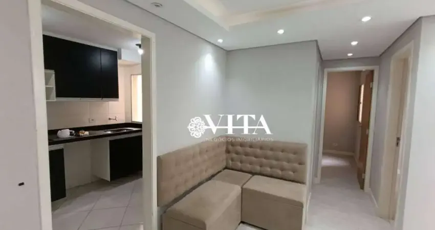 Apartamento com 2 dormitórios à venda, 44 m² por R$ 215.000 - Jardim Sao Luiz - Guarulhos/SP