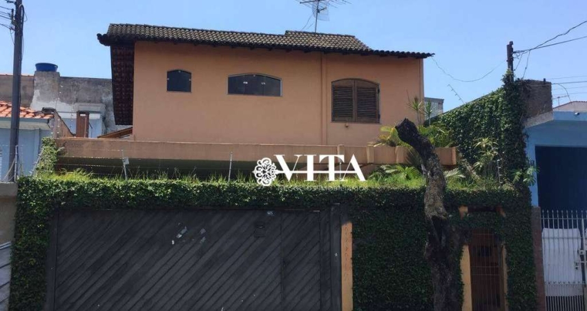 Sobrado com 3 dormitórios à venda, 219 m² por R$ 1.290.000 - Gopoúva - Guarulhos/SP