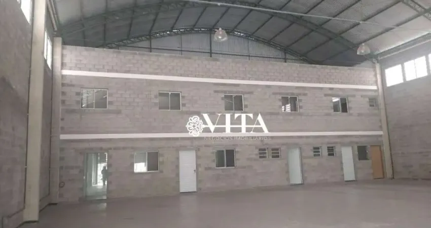 Galpão para alugar, 750 m² por R$ 20.110,00/mês - Jardim Presidente Dutra - Guarulhos/SP